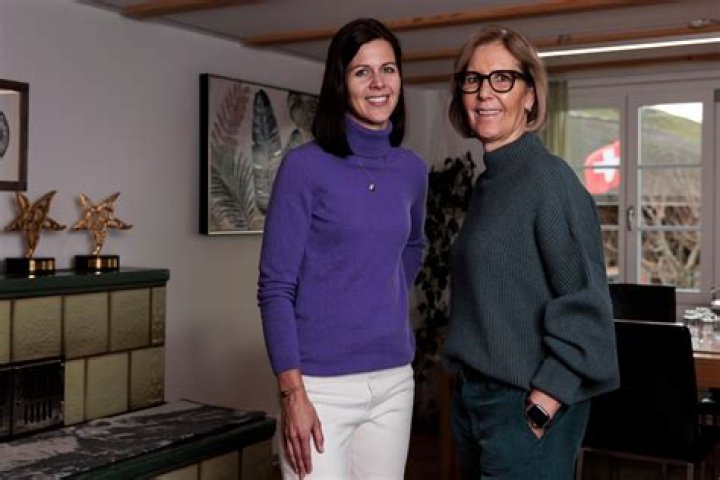 Melanie Oesch Net Worth, Income, Salary, Earnings, Biography