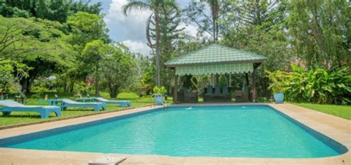 Meru view Hotel, Arusha, Tanzania