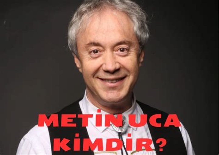 Metin Uca, Television Presenter and Journalist Died