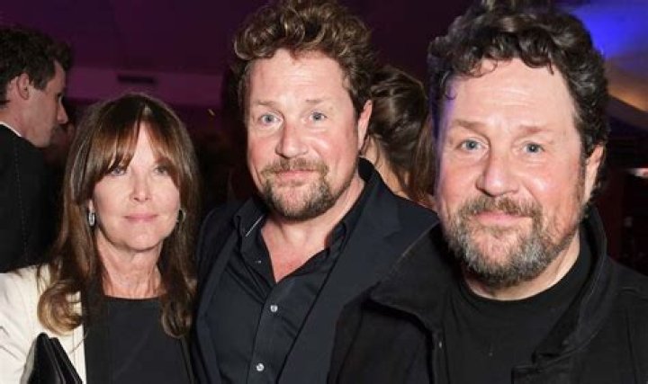 
Michael Ball Partner Cathy McGowan Relationship Timeline 