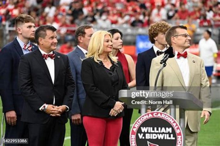 Michael Bidwill Bio, Wiki, Age, Wife, Kids, House, Arizona Cardinals, Net Worth