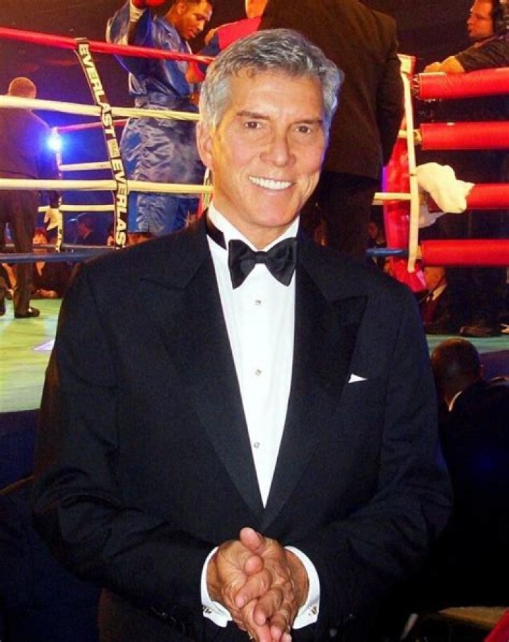 Michael Buffer Net Worth
