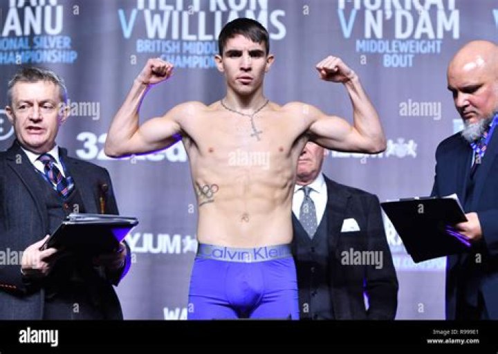 Michael Conlan Height, Weight, Net Worth, Age, Birthday, Wikipedia, Who, Nationality, Biography