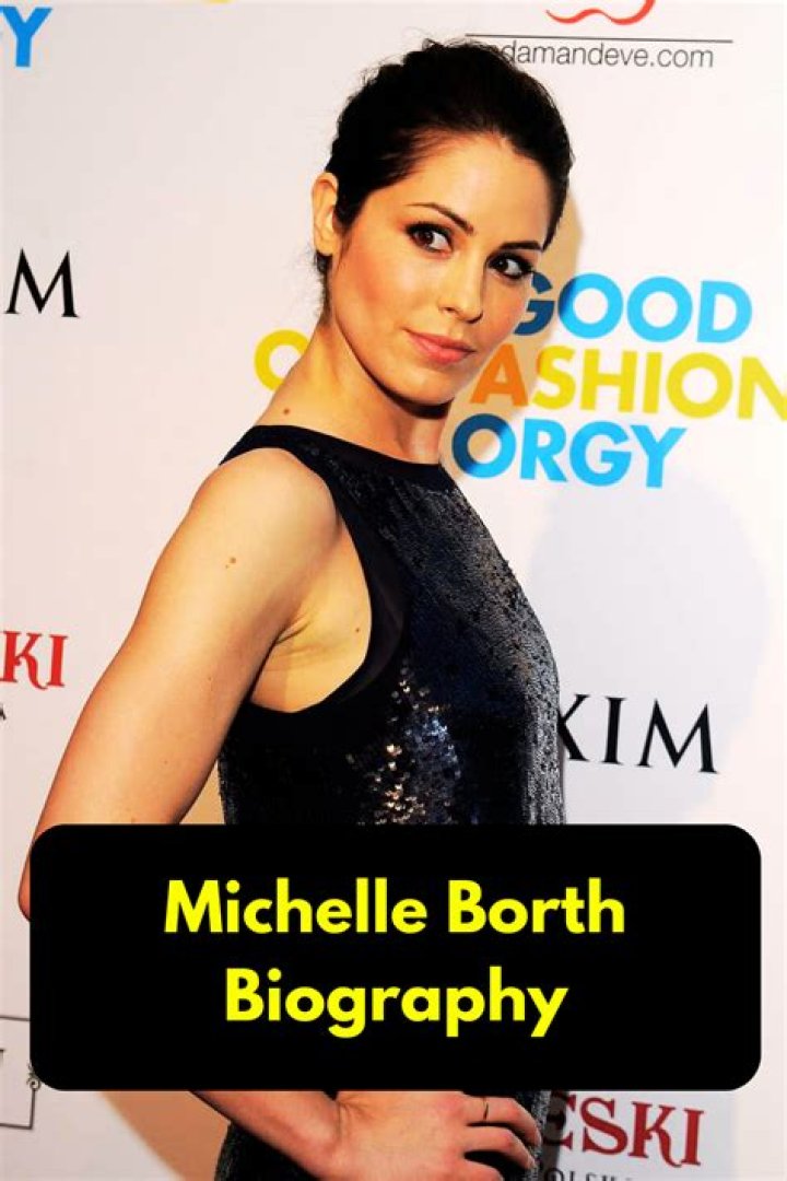 Michelle Borth Height, Weight, Net Worth, Age, Birthday, Wikipedia, Who, Instagram, Biography