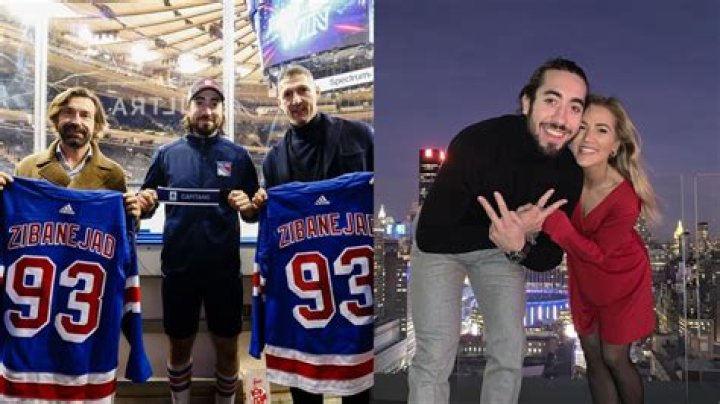 Mika Zibanejad Bio, Age, Height, Spouse|Dating, Family, Career, Net worth