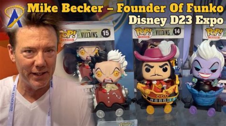 Mike Becker Net Worth