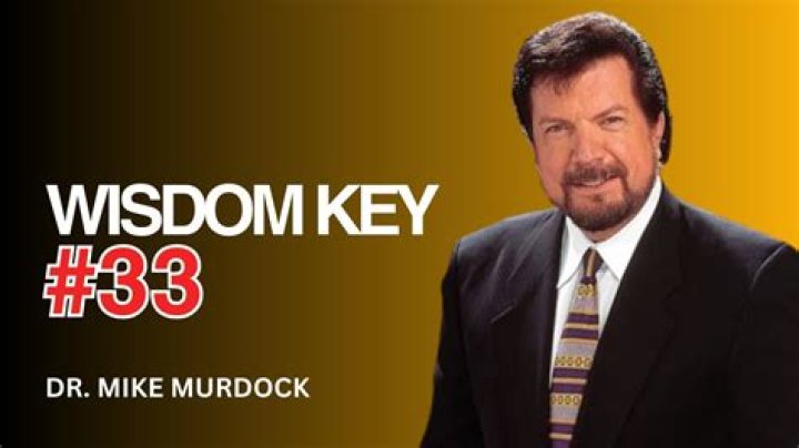Mike Murdock Biography, age, Family, Education, Children, Career, Wisdom keys, 7 laws, Nationality, Net Worth, Mearsument, Videos