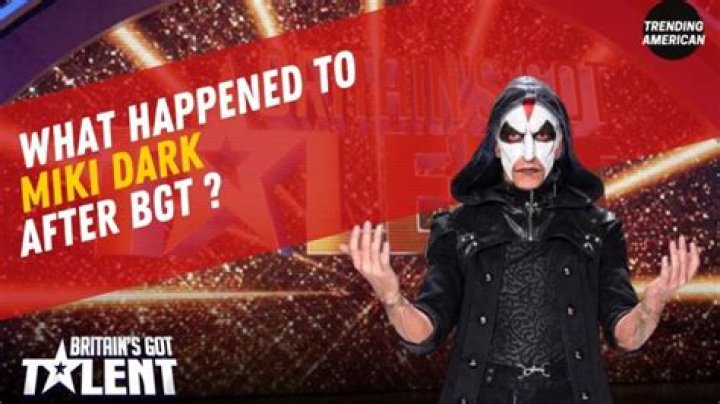 
Miki Dark Height, Weight, Net Worth, Age, Birthday, Wikipedia, Who, Instagram, Biography 