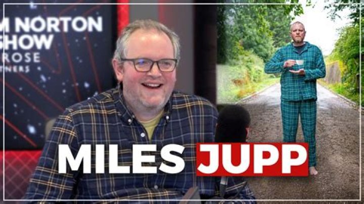 Miles Jupp Net Worth