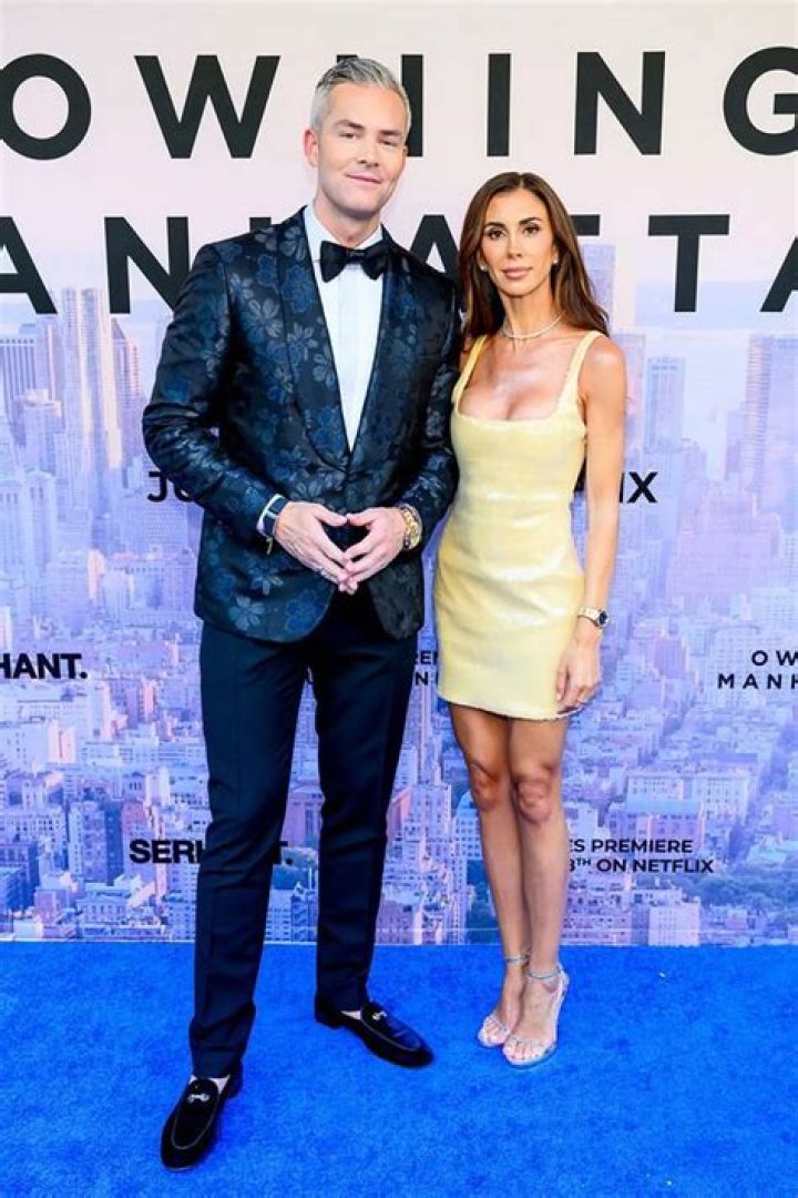 
Million Dollar Listing’s Ryan Serhant Has A Lawyer Wife Emilia Bechrakis, How Rich is She? 