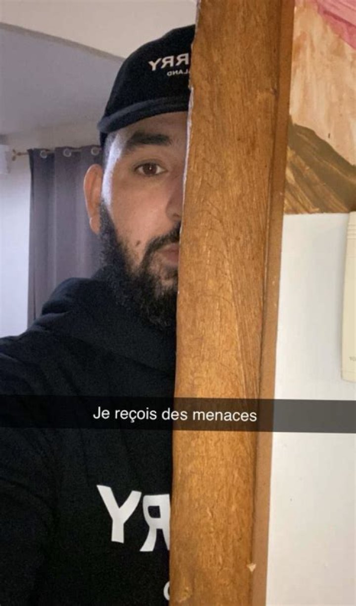 Mohamed Henni Mort Spills the Beans About his Death Threats