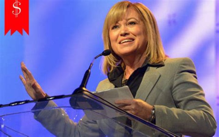 Here's How Monica Malpass Earned Her Worth!