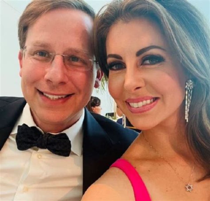 Morgan Ortagus Pictures With Husband Jonathan Weinberger Goes Viral On Social Media Platform