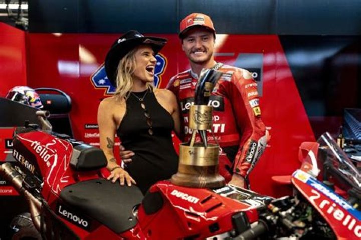 MotoGP: Who Is Ruby Mau? Meet Jack Miller To Be Wife – Wedding Date And Instagram Bio Explored