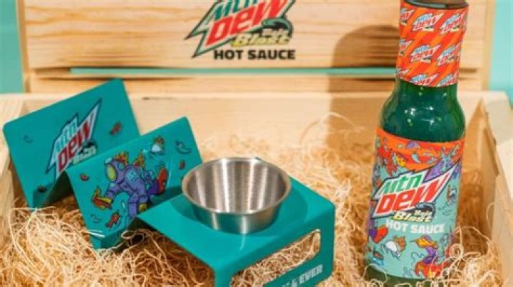 
Mountain Dew Baja Blast Hot sauce: How to get, availability, contest, and all you need to know 