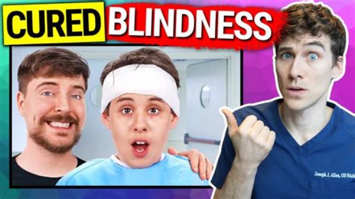 
Mr Beast | Provided Eye Surgery To 1000 Blind People 