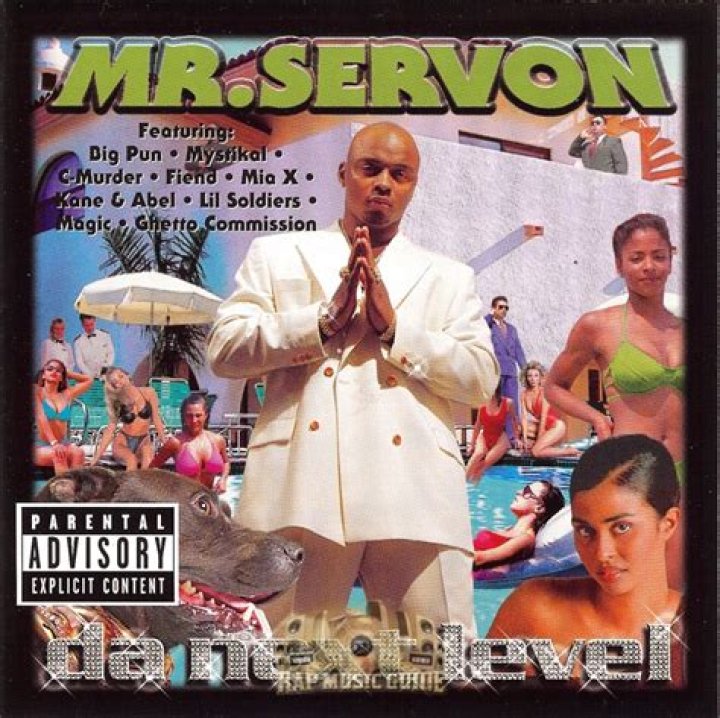 Mr. Serv-On