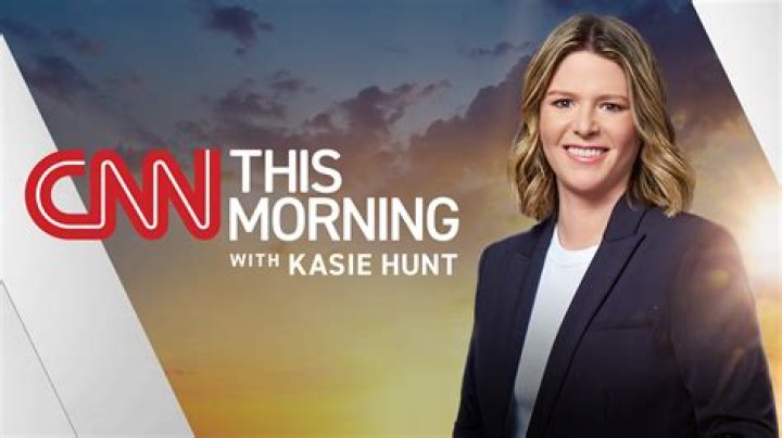 
MSNBC Host Kasie Hunt Addresses Pregnancy Rumors After New Appearance 