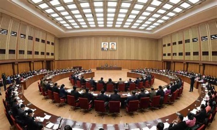 
N.Korea holds key parliamentary meeting without Kim Jong-un 