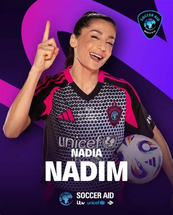 Nadia Nadim Siblings: Meet Giti Nadim & Rabani Nadim