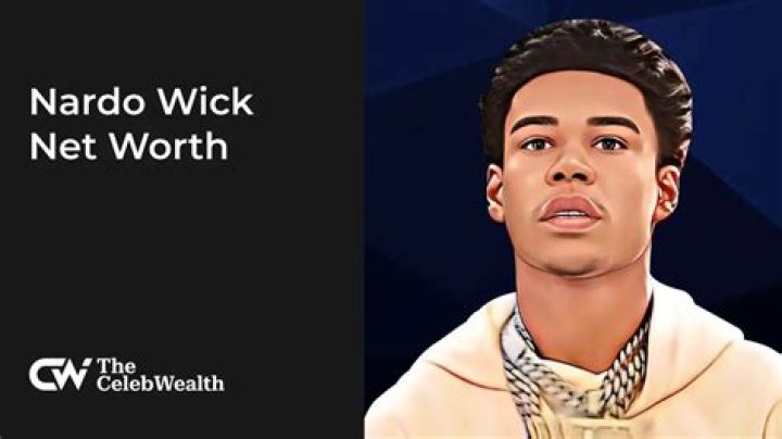 Nardo Wick Net Worth: Height, Age, Bio, Real Name & Career