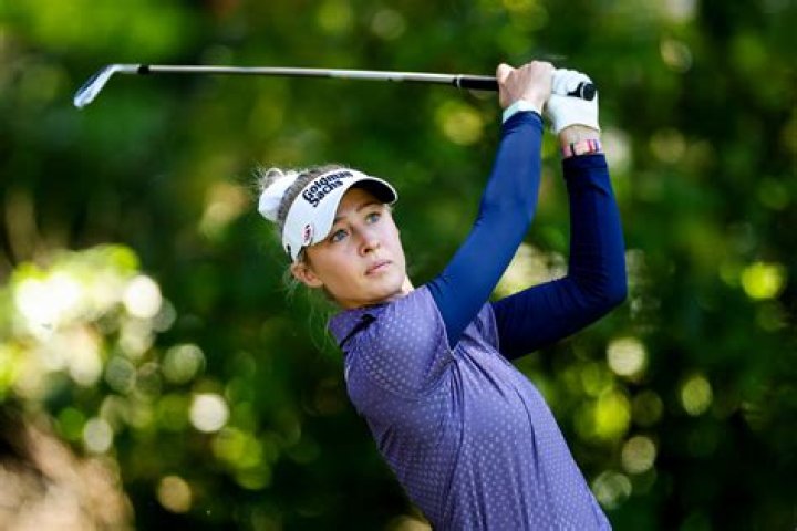 Natalie Gulbis Net Worth: How Rich is the LPGA Golfer?