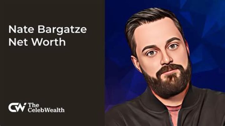 Nate Bolotin Net Worth