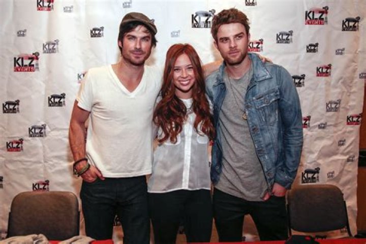 Nathaniel Buzolic Net Worth