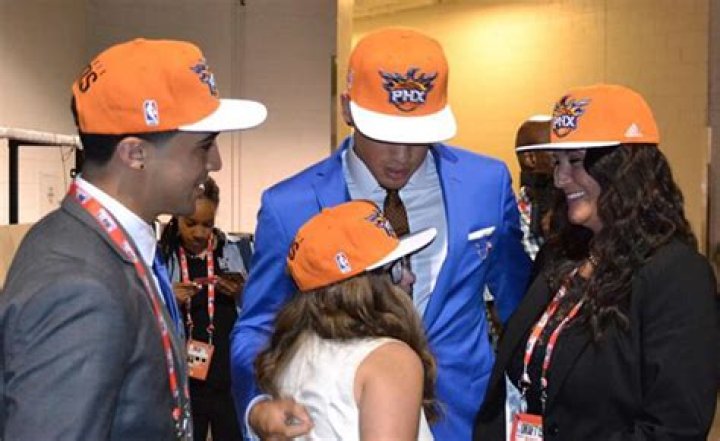 NBA: Devin Booker Parents – Meet His Father Melvin Booker & Mother Veronica Gutierrez