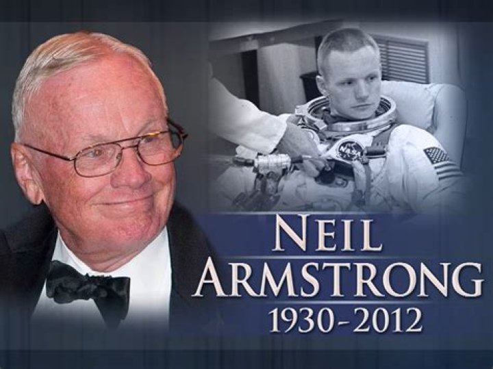 
Neil Armstrong Cause of Death, How did Neil Armstrong Die? 