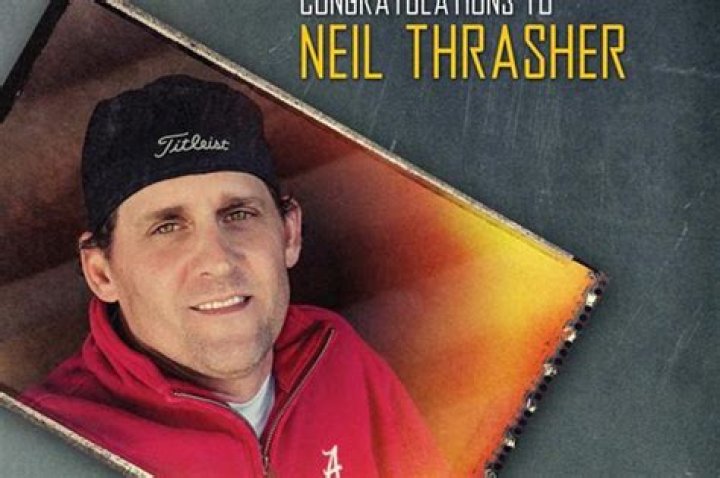 Neil Thrasher