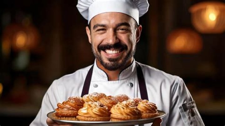 Netflix: Who Is Pastry Chef Thiago Silva? Meet The School Of Chocolate Cast On Instagram