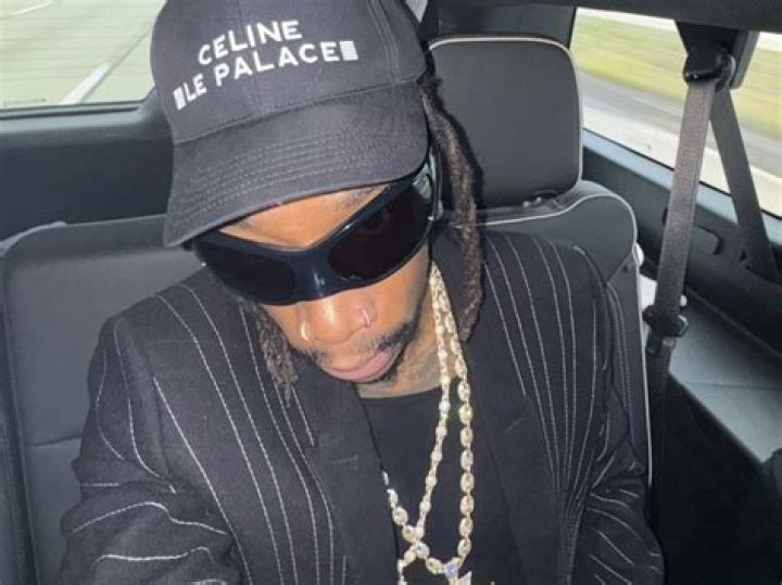 
Never Wearing Anything Twice Isn’t A Flex – Wiz Khalifa 