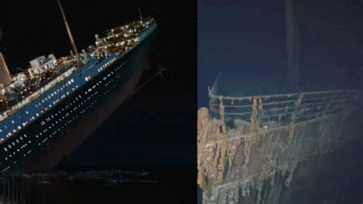 
New Titanic wreck footage leaves netizens awestruck 