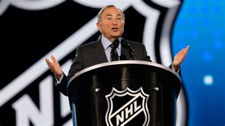 NHL Commissioner Gary Bettman Illness And Health Update 2022, Is He Suffering From Confabulation Disorder?