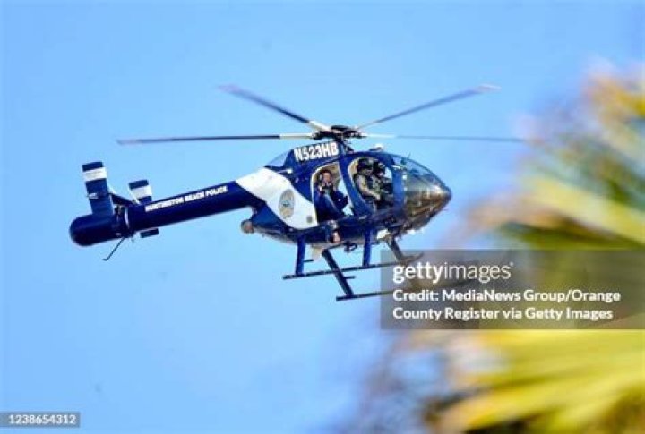 
Nicholas Vella A Police Officer Died In A Recent Helicopter Crash 