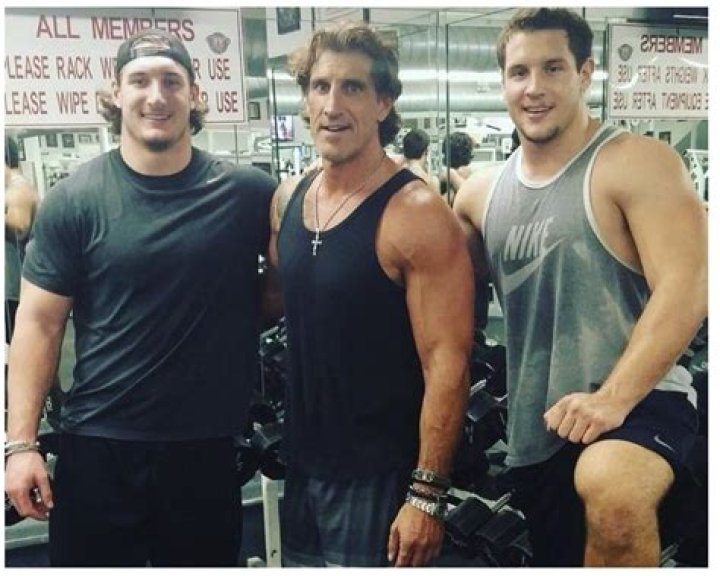 
Nick Bosa Height, Weight, Net Worth, Age, Birthday, Wikipedia, Who, Nationality, Biography 