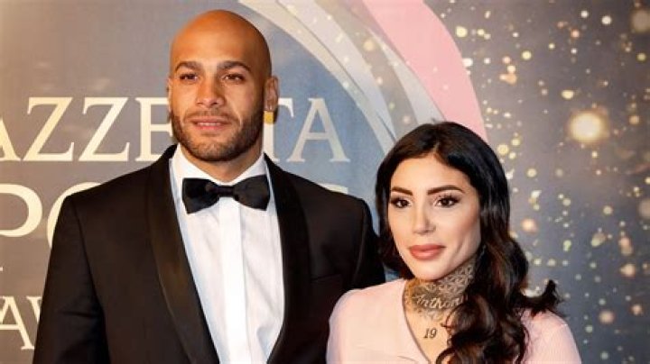 Nicole Daza Biography, Wikipedia- Meet Lamont Marcell Jacobs Girlfriend