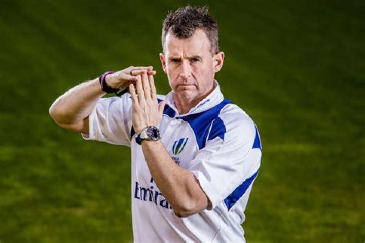 Nigel Owens