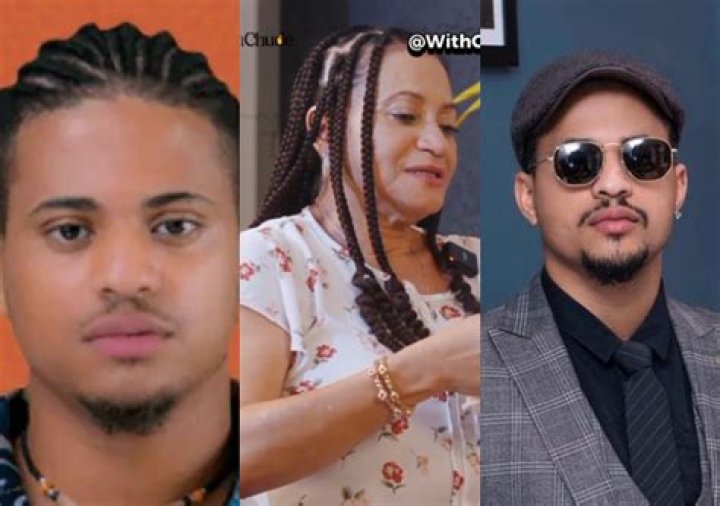 
Nigerian Celebrities Mourn Ex -BBNaija Housemate, Rico Swavey As He Died Days After Auto Crash. 