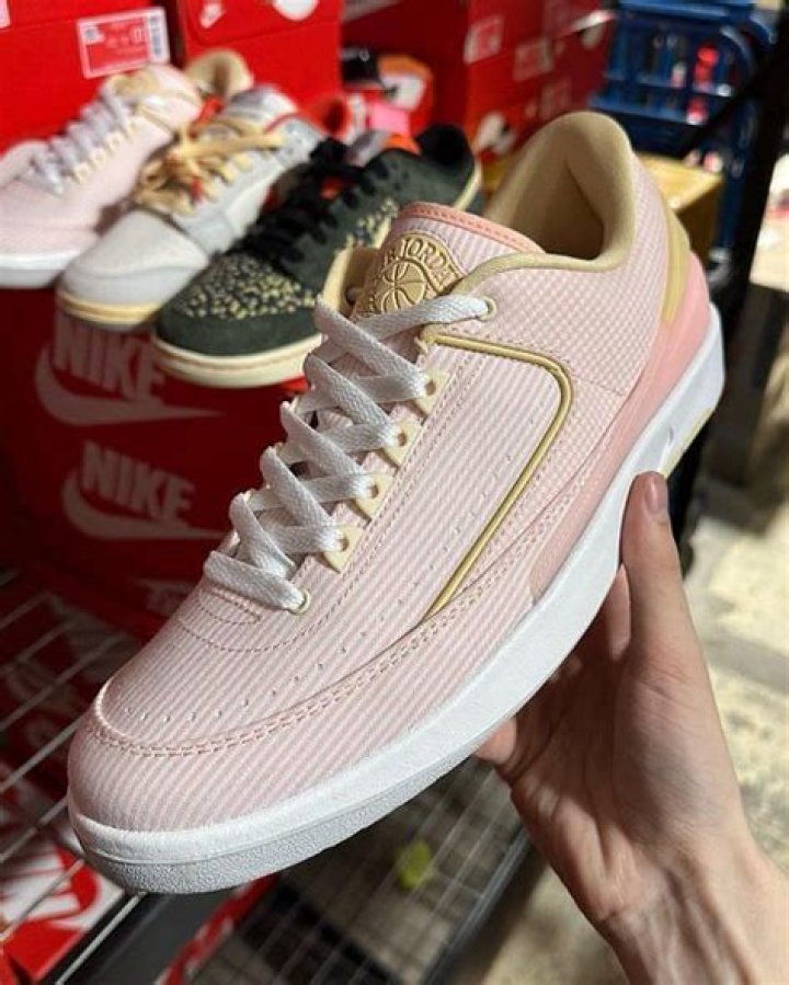 
Nike Air Jordan 2 Low Craft “Atmosphere” sneakers: Where to buy, price, release date, and more explored 
