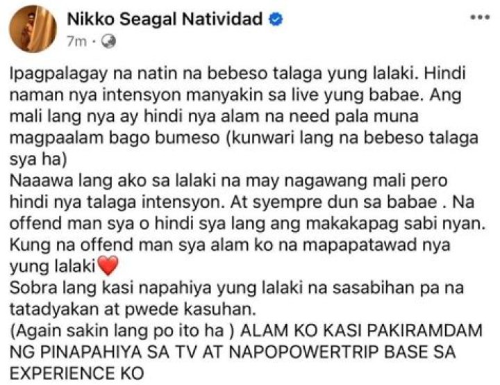 Nikko Natividad Issue and Scam – Who Is His Wife?