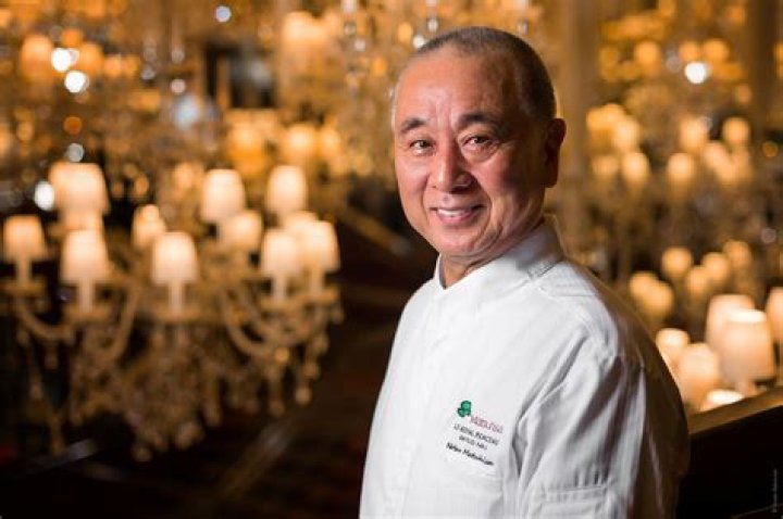 Nobu Matsuhisa