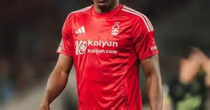 
Nottingham Forest Confirm The Signing Of Super Eagles Striker Taiwo Awoniyi For A Club-record £17.5m 