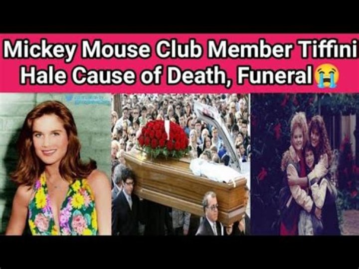 Obituary: Tiffini Talia Hale Death Cause – Mickey Mouse Club Actress Died Age 46