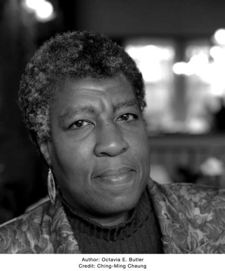 Octavia E. Butler