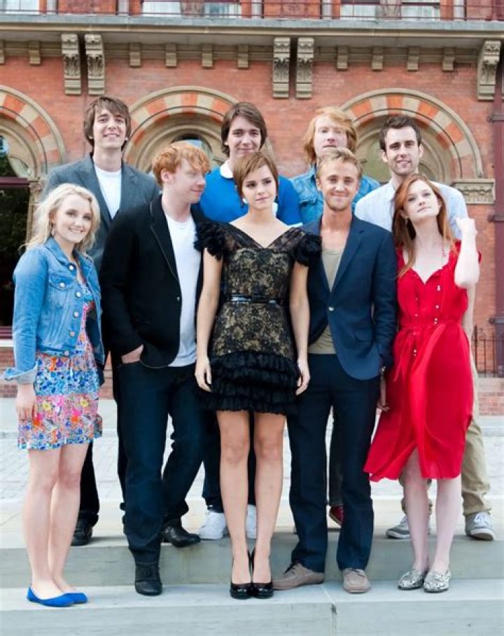 Oliver Phelps Net Worth