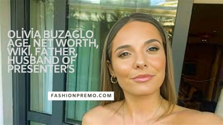 Olivia Buzaglo Nationality and Wikipedia, What To Know On The Journalist