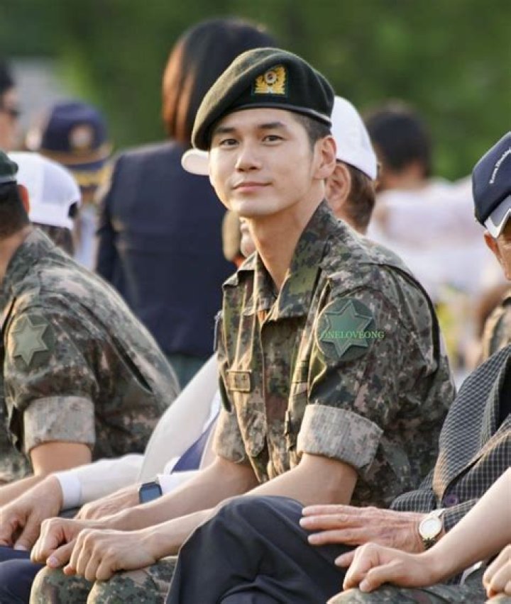 Ong Seong-wu Will Commence His Obligatory Military Service On April