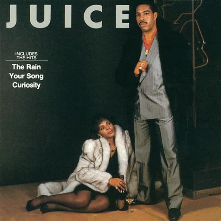 Oran Juice Jones